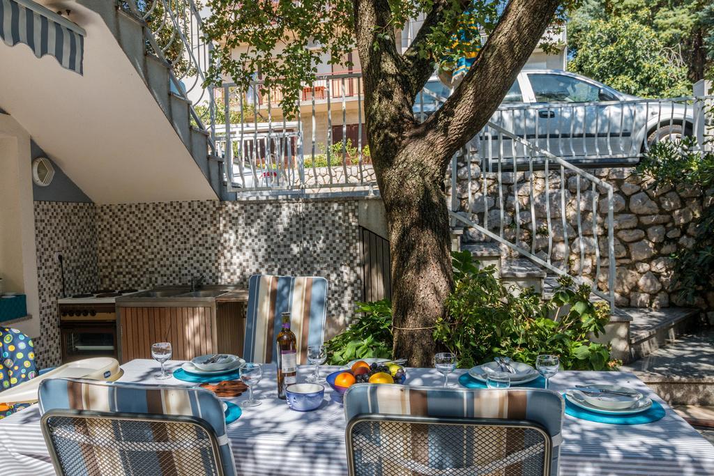 Apartments Seka Нови-Винодолски Экстерьер фото