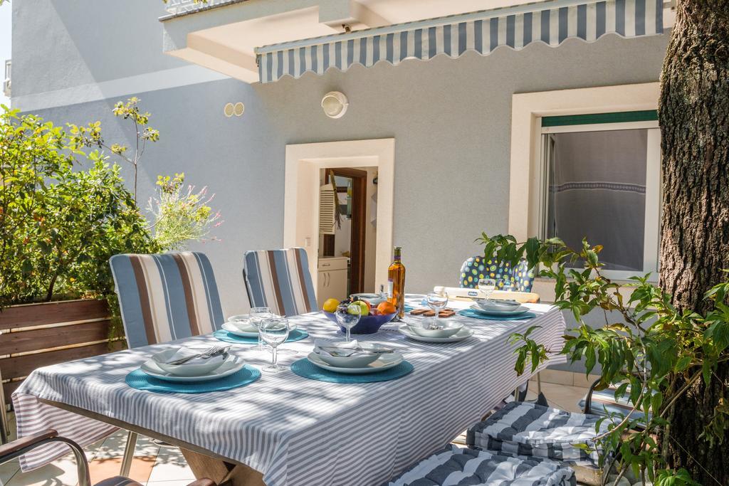 Apartments Seka Нови-Винодолски Экстерьер фото