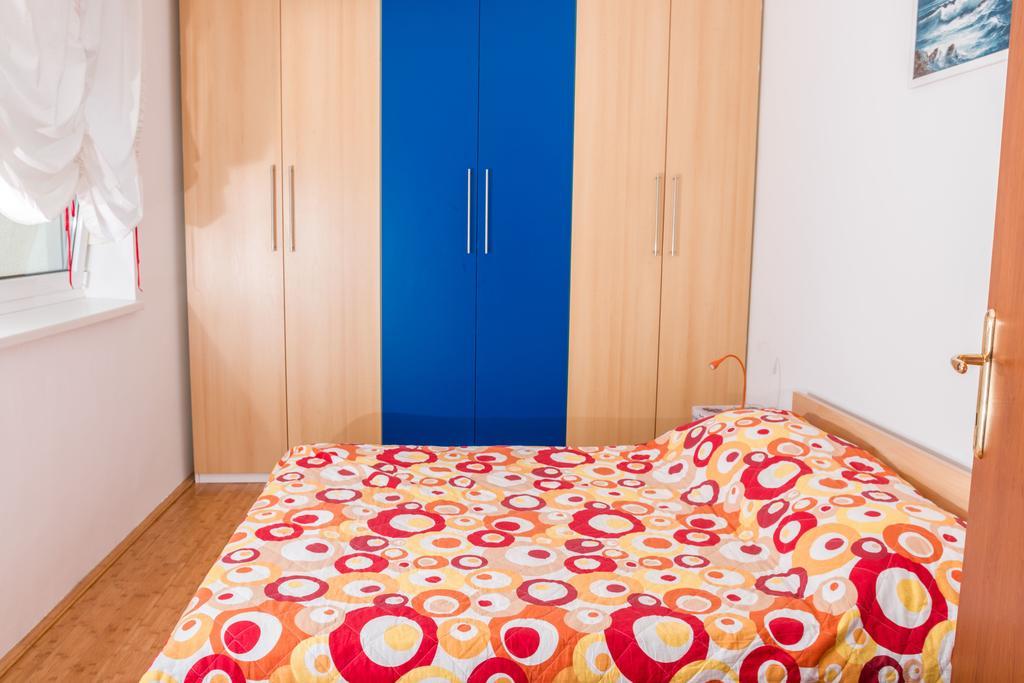 Apartments Seka Нови-Винодолски Экстерьер фото