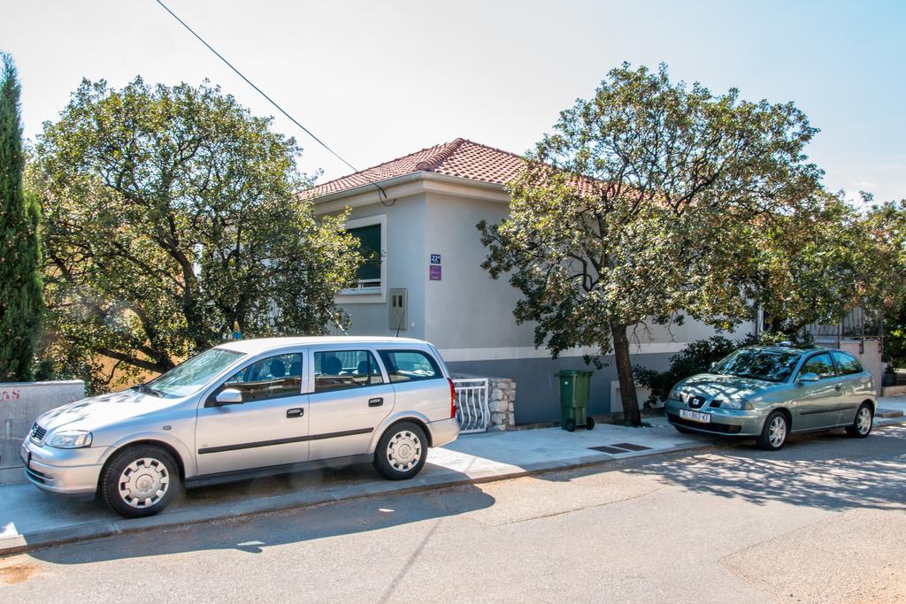 Apartments Seka Нови-Винодолски Экстерьер фото