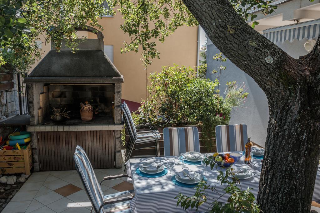 Apartments Seka Нови-Винодолски Экстерьер фото