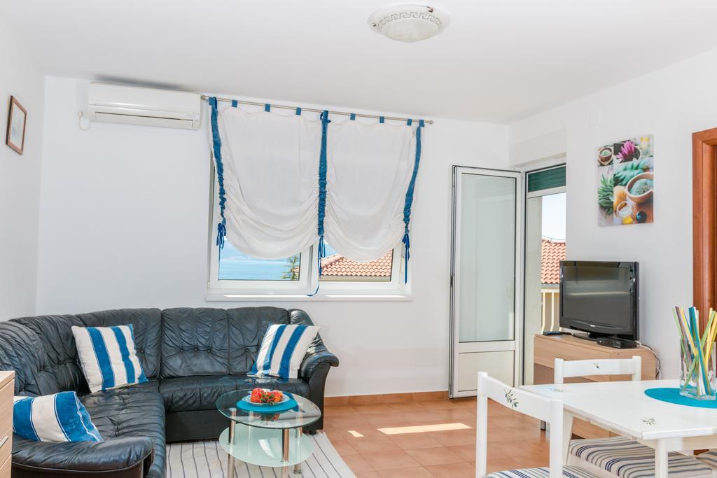 Apartments Seka Нови-Винодолски Экстерьер фото