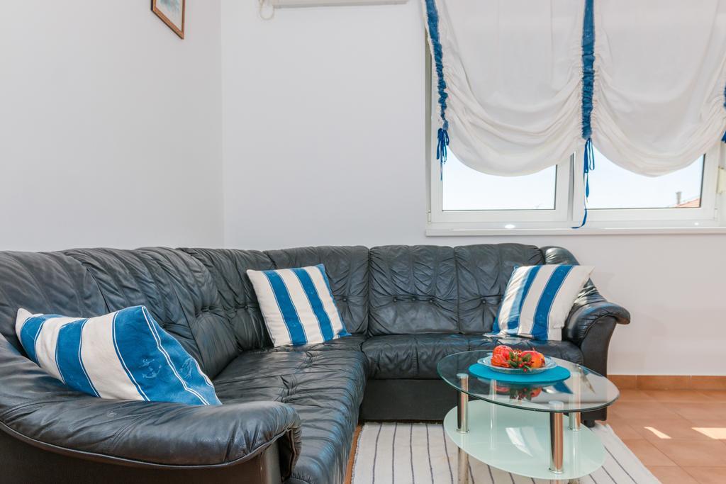 Apartments Seka Нови-Винодолски Экстерьер фото