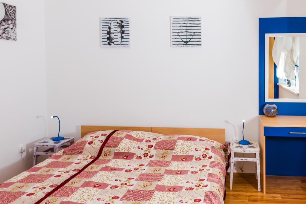 Apartments Seka Нови-Винодолски Экстерьер фото