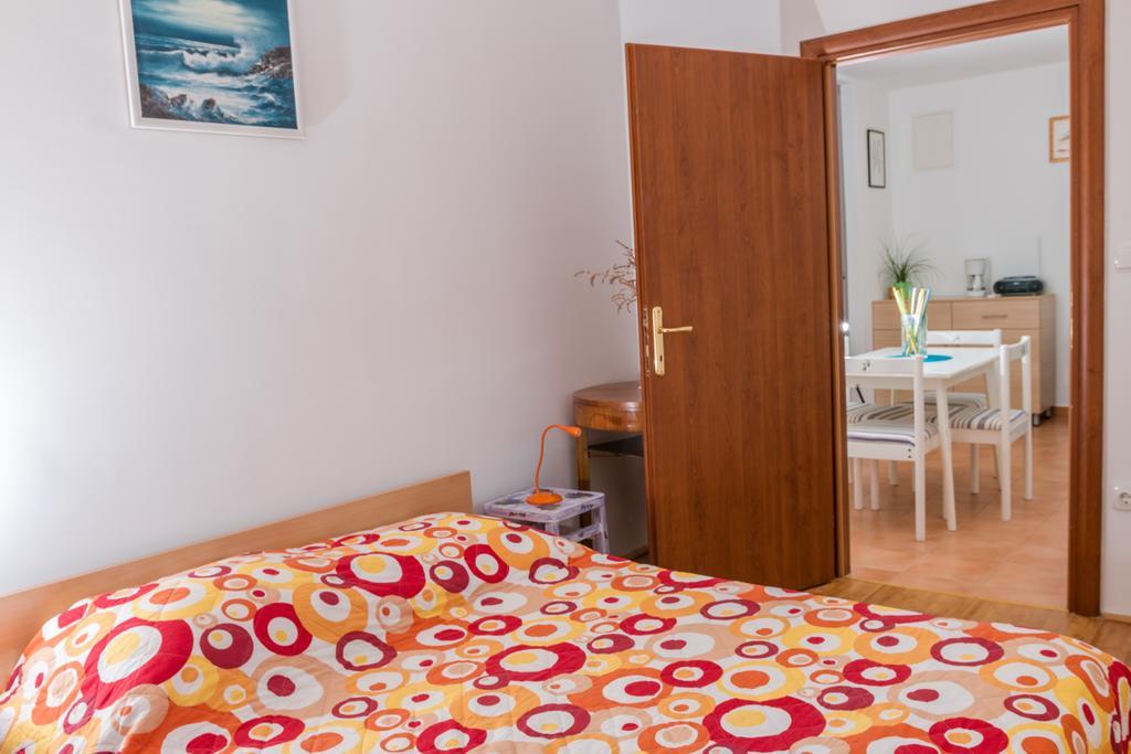 Apartments Seka Нови-Винодолски Экстерьер фото