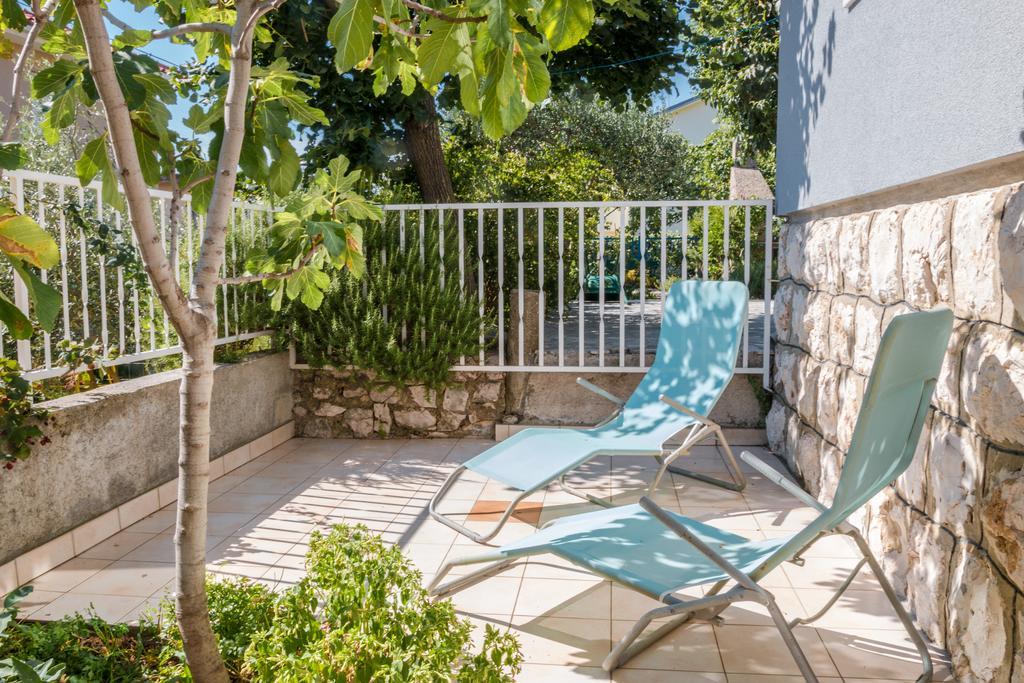Apartments Seka Нови-Винодолски Экстерьер фото