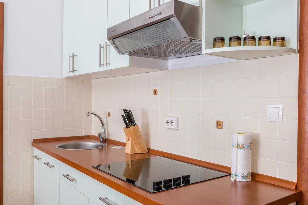 Apartments Seka Нови-Винодолски Экстерьер фото