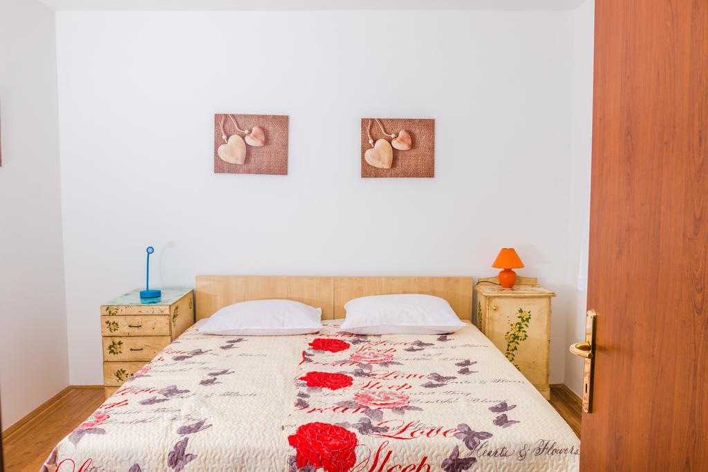 Apartments Seka Нови-Винодолски Экстерьер фото